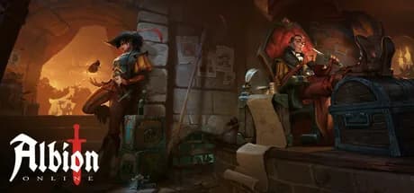 Обложка Albion Online