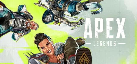 Обложка Apex Legends