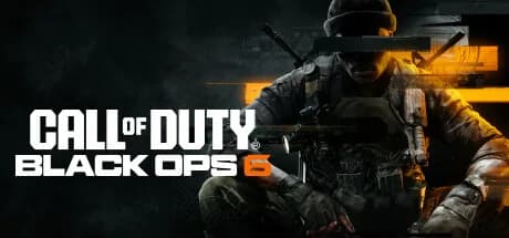 Обложка Call of Duty: BO6