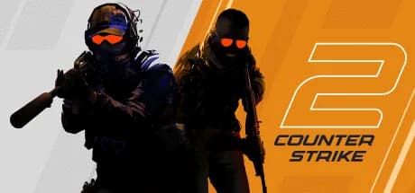 Обложка Counter-Strike 2