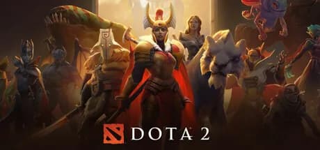 Обложка Dota 2