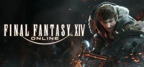 Обложка Final Fantasy XIV