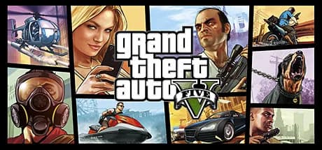 Обложка GTA V Online