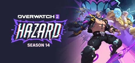 Обложка Overwatch 2