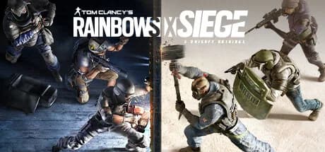 Обложка Rainbow Six Siege